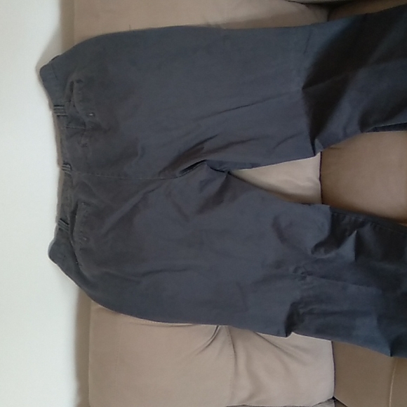 Mens grey khaki - Picture 2 of 3